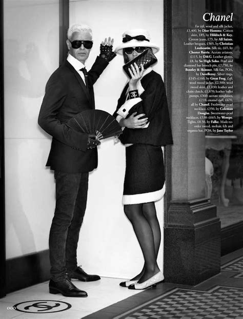 karl lagerfeld relacion con coco chanel|Karl Lagerfeld creative director.